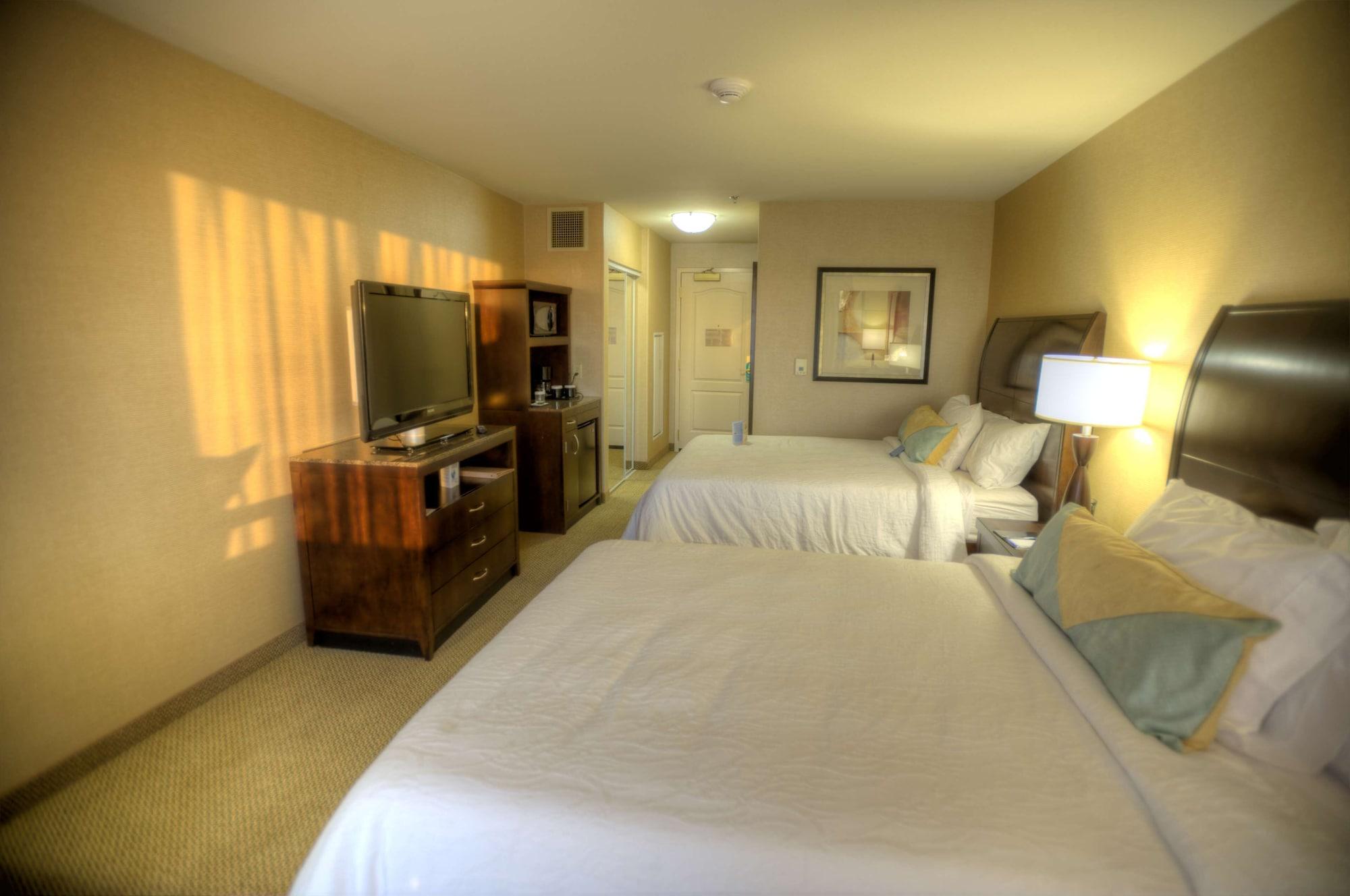 Hilton Garden Inn Omaha East/Council Bluffs Zimmer foto