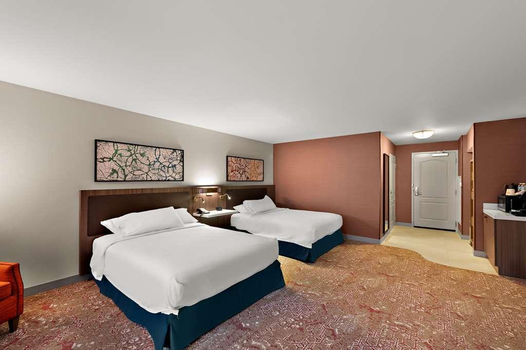 Hilton Garden Inn Omaha East/Council Bluffs Zimmer foto