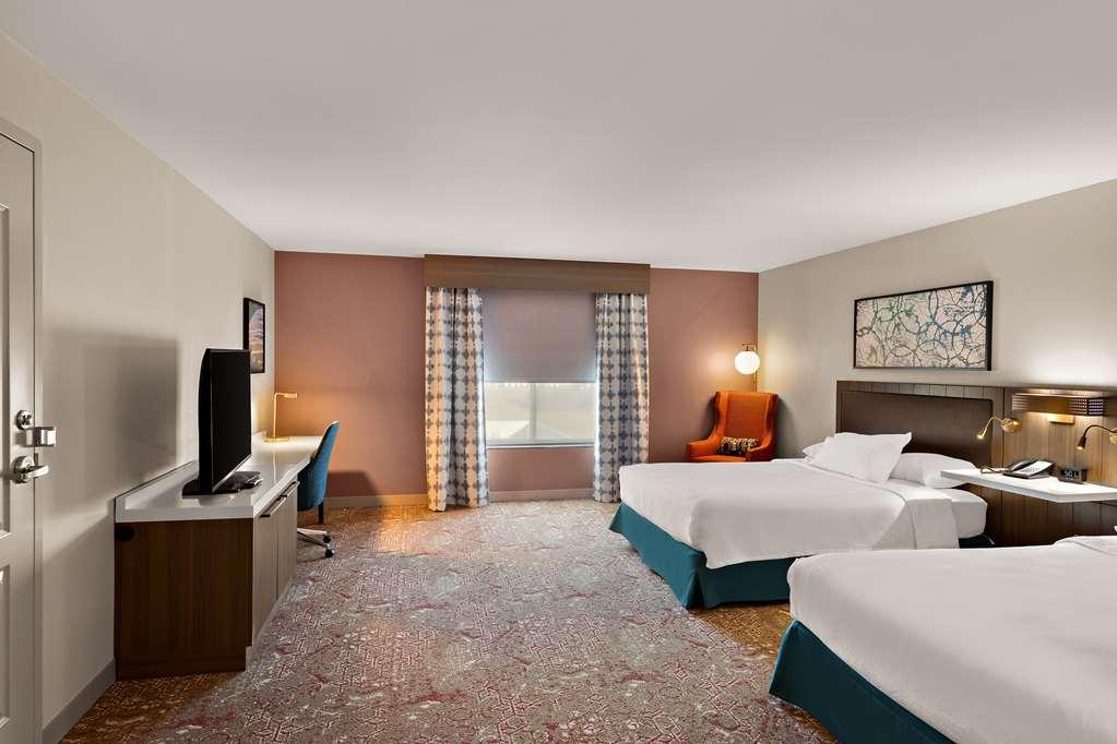 Hilton Garden Inn Omaha East/Council Bluffs Zimmer foto